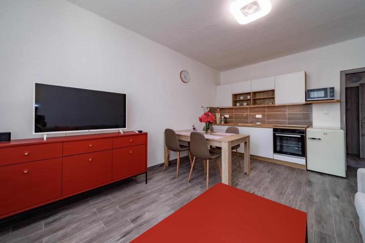 Apartmany Jaro Ceska Skalice Exterior foto