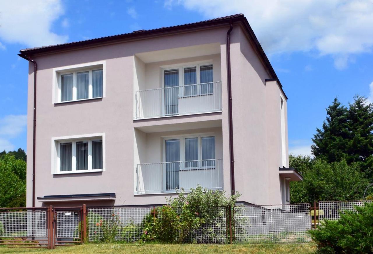 Apartmany Jaro Ceska Skalice Exterior foto