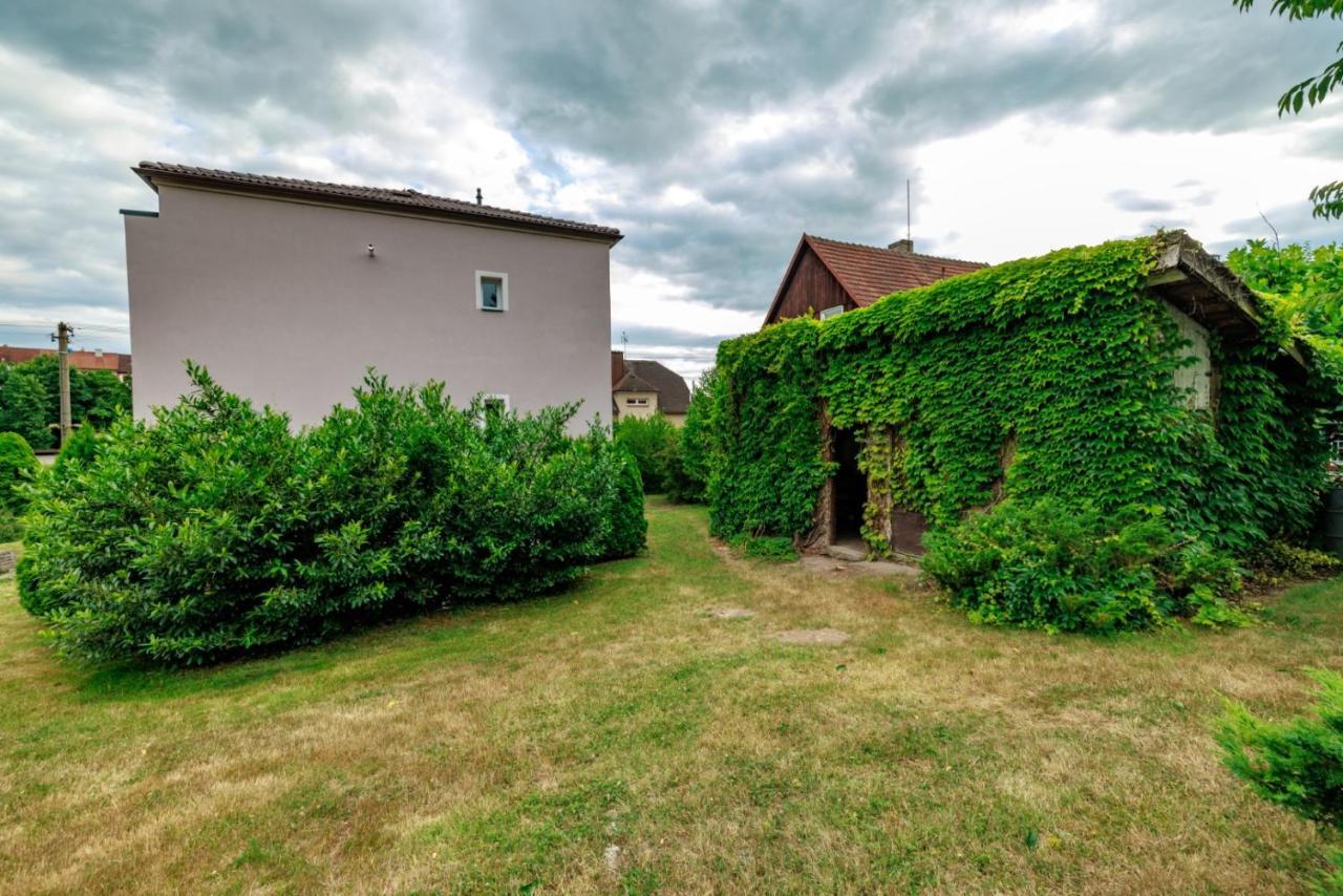 Apartmany Jaro Ceska Skalice Exterior foto