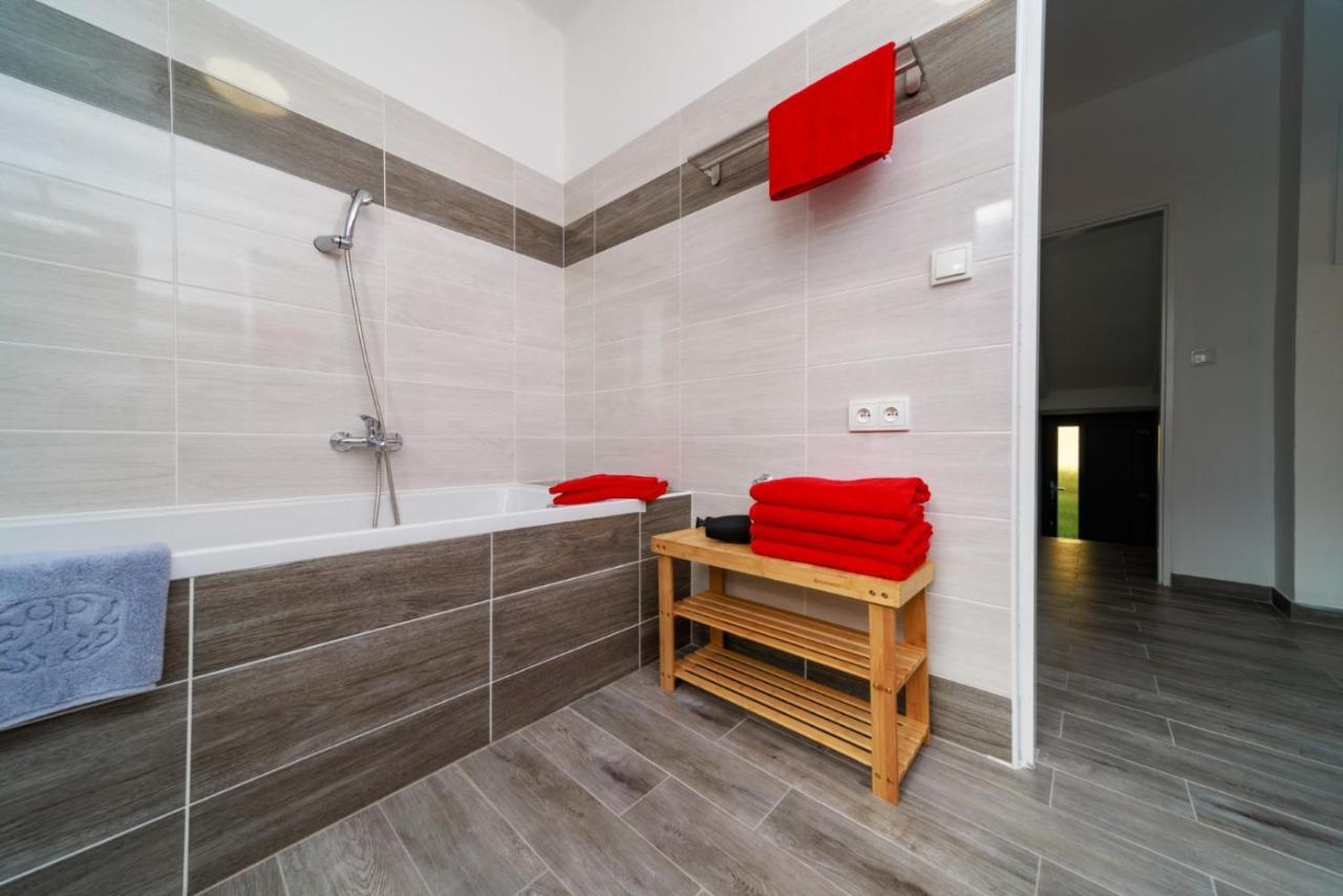 Apartmany Jaro Ceska Skalice Exterior foto