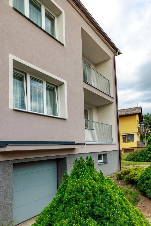 Apartmany Jaro Ceska Skalice Exterior foto