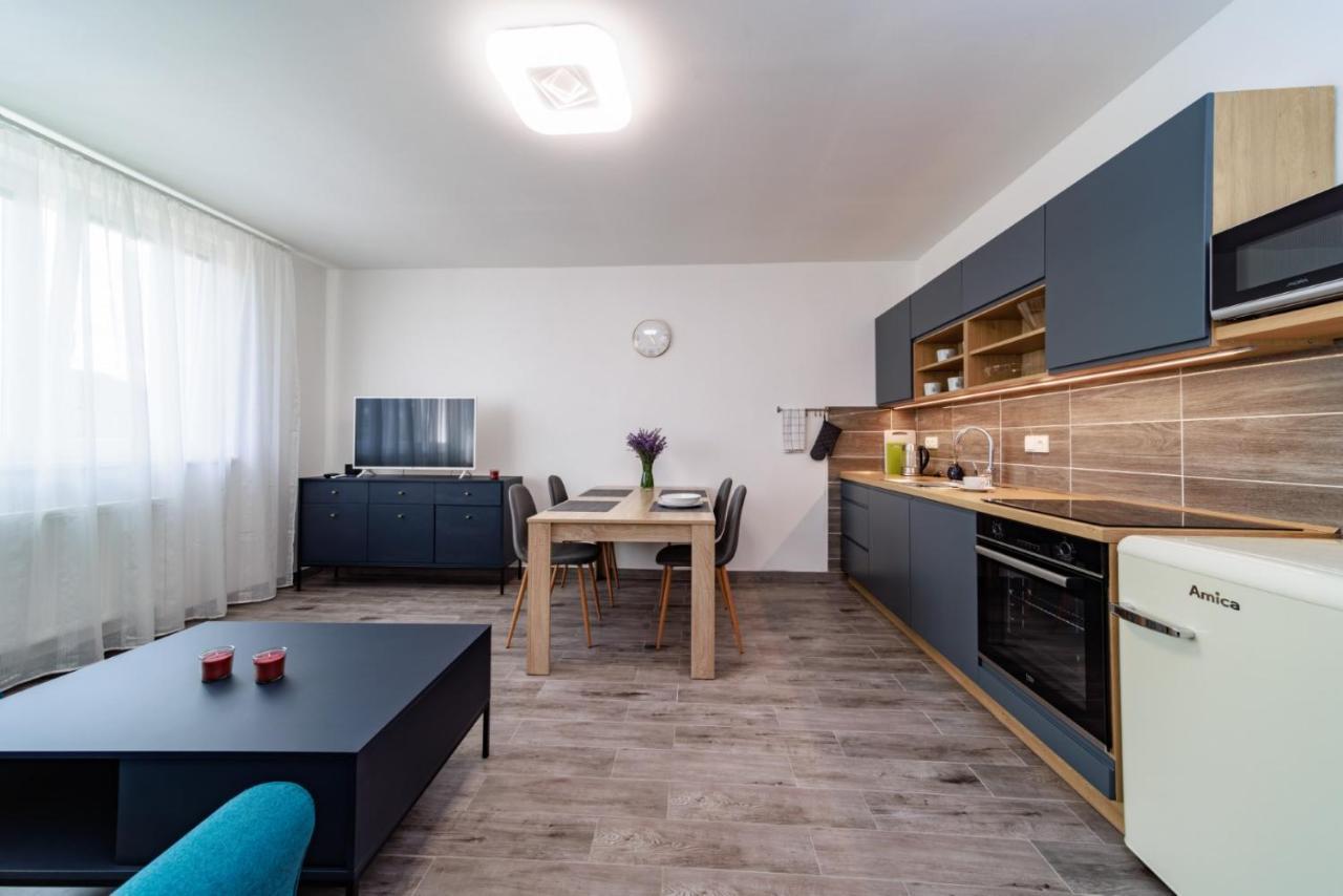 Apartmany Jaro Ceska Skalice Exterior foto