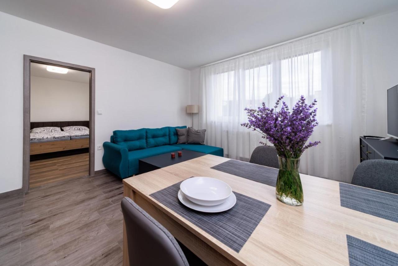 Apartmany Jaro Ceska Skalice Exterior foto