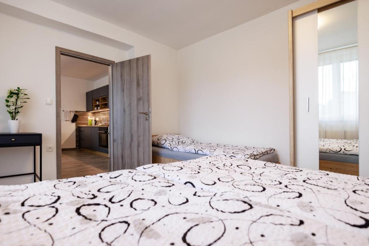 Apartmany Jaro Ceska Skalice Exterior foto