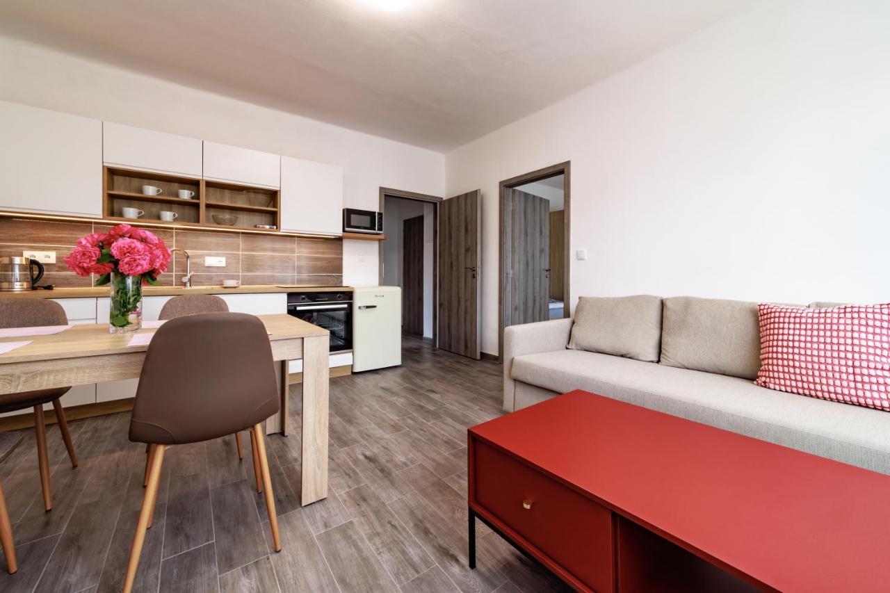 Apartmany Jaro Ceska Skalice Exterior foto